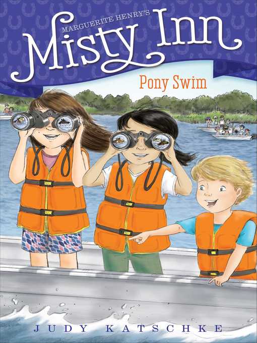 Title details for Pony Swim by Judy Katschke - Available